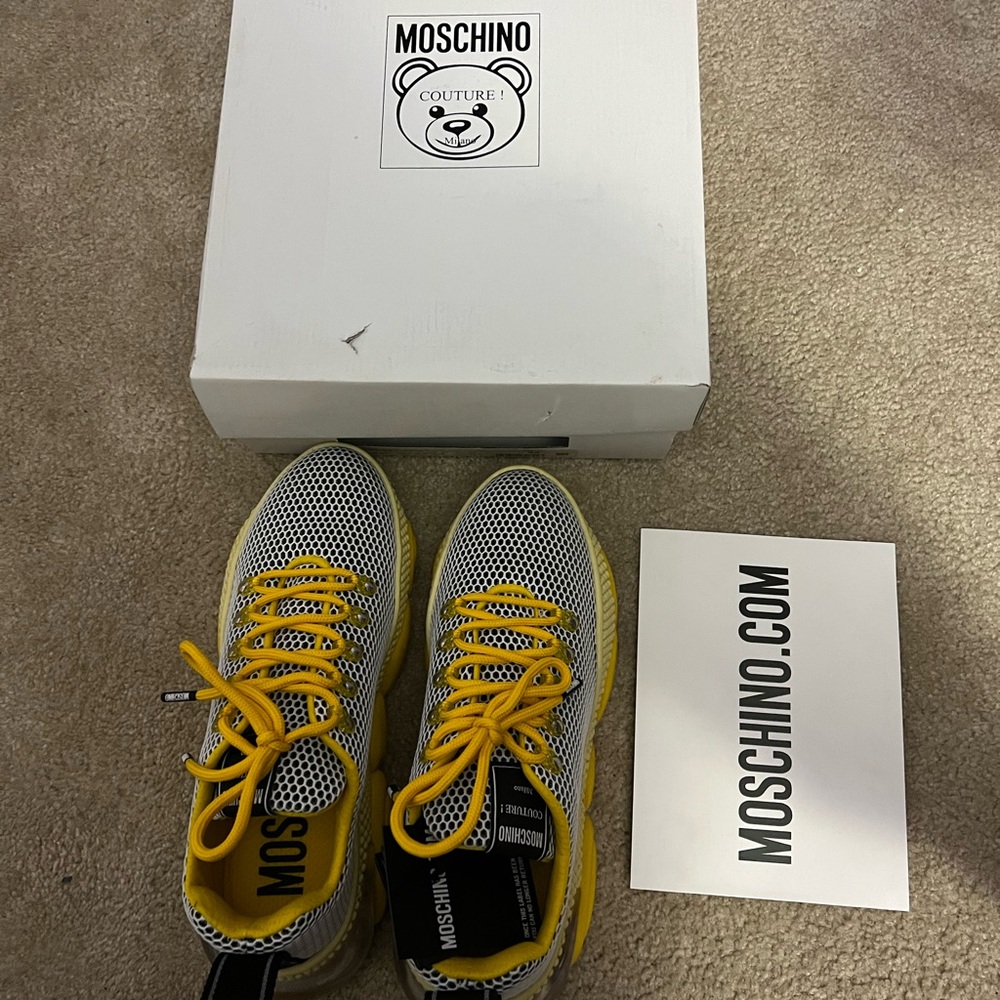 Moschino Designer Shoe